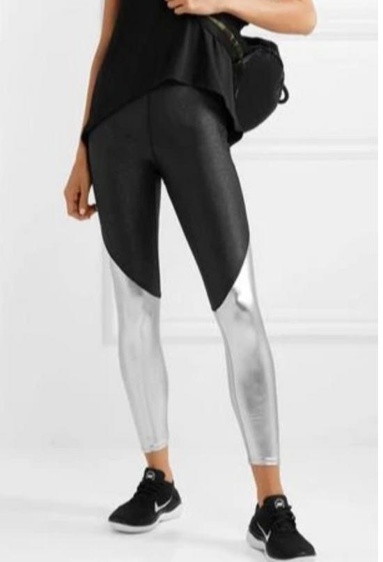 Image Title Stellar Legging - Stardust & Moon